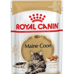 Preiswert ROYAL CANIN Feline Breed Nutrition Maine Coon 85 g